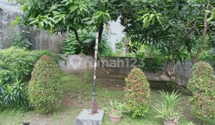 Ready to Build, Cheap Price, Access for 2 Cars, Quick Sale Due to Owner's Urgency in Jatimakmur, Suitable for Cluster in Pondok Gede, Bekasi.