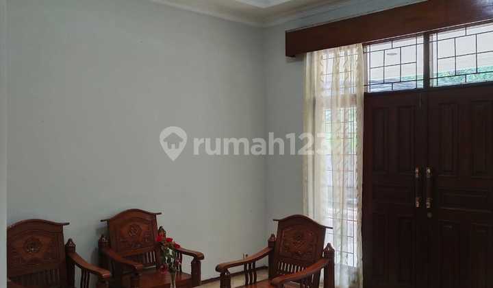 Rumah Mewah Dalam Komplek Duren Sawit Terjaga 24 Jam Nyaman Strategis 2