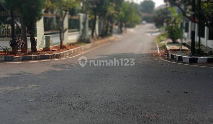 Dijual Tanah Dalam Komplek Elit Akses Jalan Ke Lokasi 2 Mibil Dan 2 Arah Strategis Lokasi Dekat Ke Jalan Raya Kalimalang Dan Tol Becakayu Di Billymoon Pondok Kelapa 2