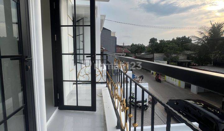 Rumah di Jatimakmur Jatimakmur Siap Huni Lokasi Stratgis Pinggir Jalan Utama Akses Dekat Toll Jati Bening Dan Lrt Cikunir 2