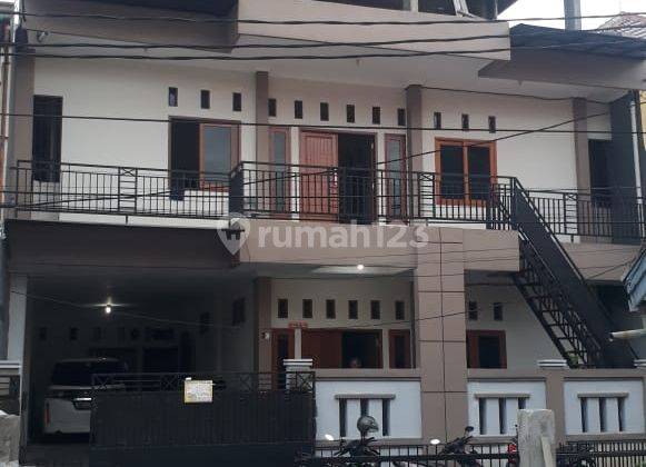 Rumah Murah Siap Huni Ada Kos Kos an di Cipinang Bundar Rawamangun,jakarta Timur  2