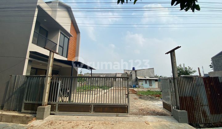 Rumah di Jatiasih Full Bata Merah Dalam Cluster Harga Murah Deakat Tol 2