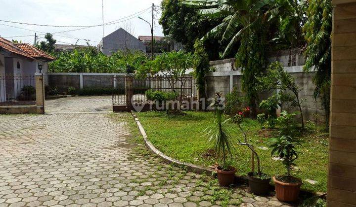 Dijual Cepat Rumahdi Bambu Apus Harga Murah Lokasi Strategis Tanah Luas 1468 M2 Bias Buat Cluster , Usaha 2