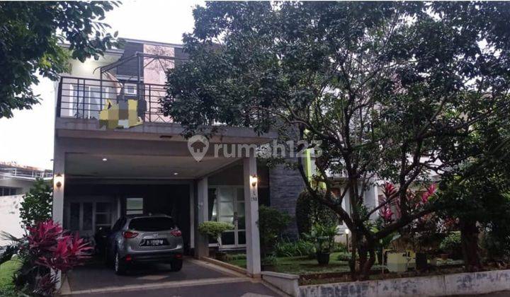 Rumah Mewah Terawat,bagus Dan Asri Keamanan 24 Jam Dalam Komplek Kemang Pratama Regensi Bekasi 1