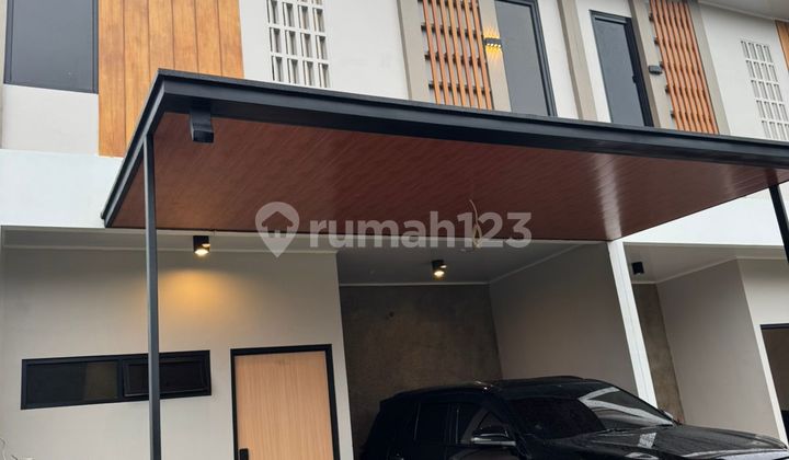 Rumah Baru di Padurenan, Jatiasih Kota Bekasi Fasilitas Cluster Pos Security Cctv Taman 15 Menit ke Gerbang Tol Burangkeng Setu Selatan 20 Menit ke Gerbang Tol Jatiasih 15 Menit ke Mall Living World Grandwisata