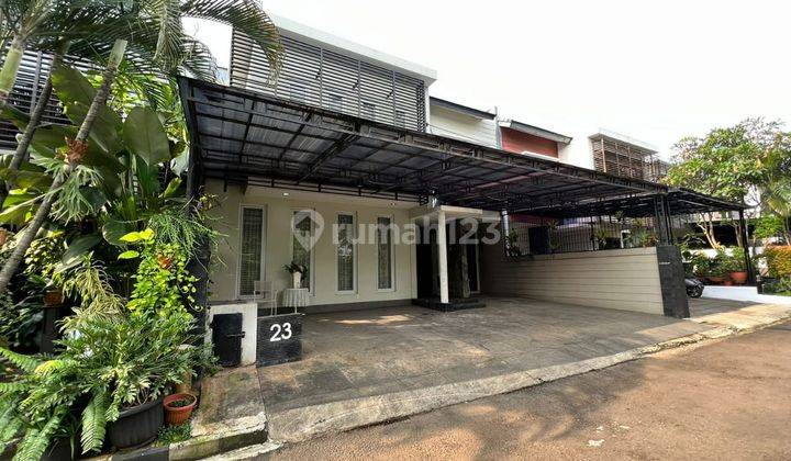 Rumah di Cilandak Fatmawati Dalam Cluster Lokasi Strtaegis 10 Menit Ke Tol Tb Simatunpang 2