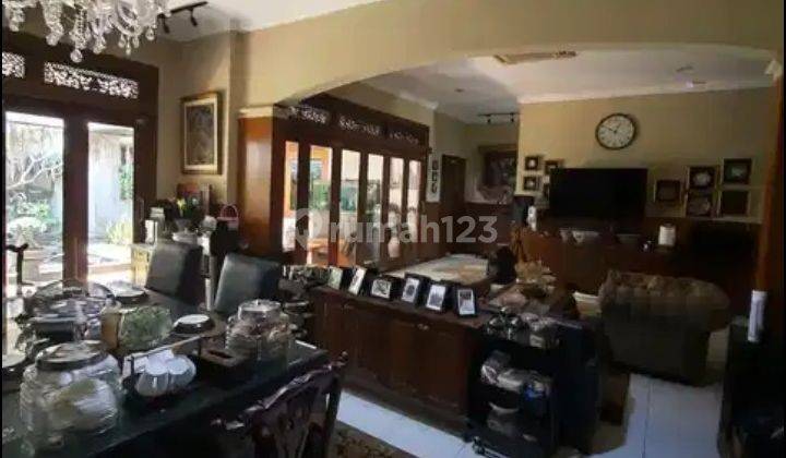 Rumah Lokasi di Komplek Perumahan Elit Billymoon, Pondok Kelapa Jalan Raya Utama, Dekat Ke Jalan Raya Pondok Kelapa, Jalan Raya Kalimalang Dan Tol Becakakyu  2