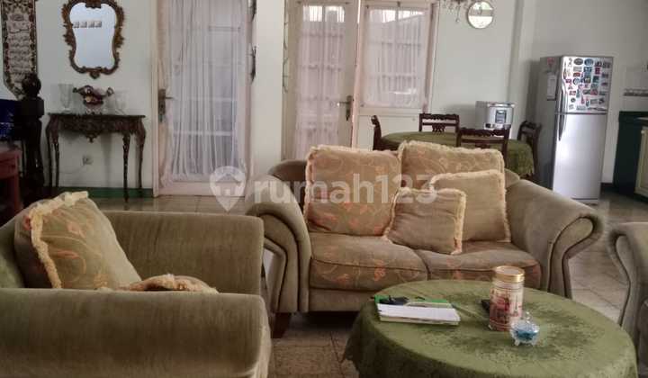 Rumah Secondary Di Perdatam Pancoran Lokasi Strategis 2