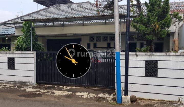 Rumah Secondary Siap Huni Dalam Komplek Elit Jatiwaringin Permai Eks Auri Lokasi Hanya 200 Meter Ke Pintu Tol di Jatiwaringin  2