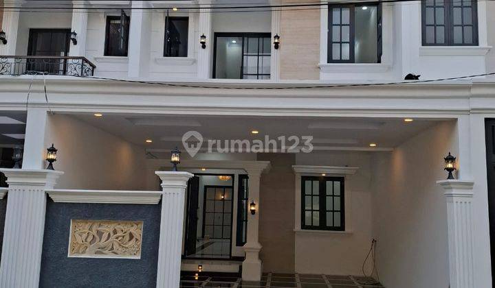 Rumah Minimalis Modern Siap Huni Lokasi di Kalisari Dalam Komplek Perumahan  1