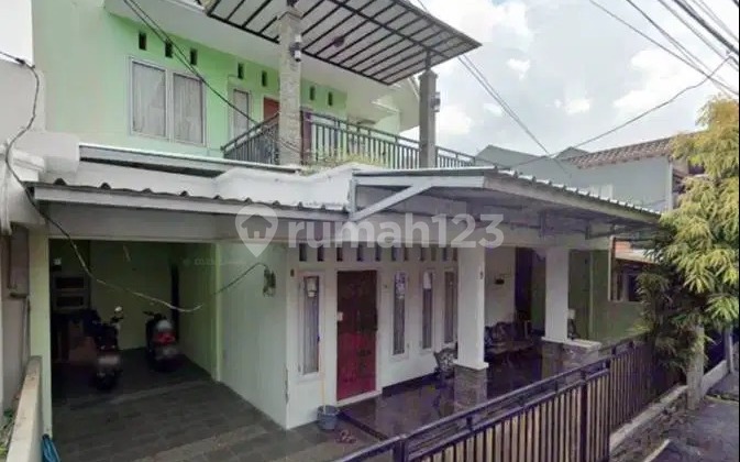 Rumah di Rawamangun Dalam Komplek Tenang, Aman, Nyaman Lokasi Strategis Rumah di Rawamangun Dalam Komplek Tenang, Aman, Nyaman Lokasi Strategis