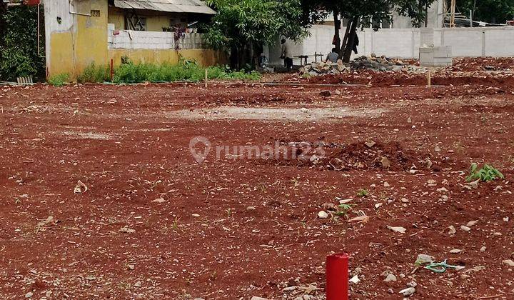 Tanah Kavling Di Cilangkap Cipayung  Siap Bangun Lokasi Strategis Di Pinggir Jalan Raya Cilangkap Akses Ke Lokasi 2 Mobil Cipayung Jakarta Timur 2