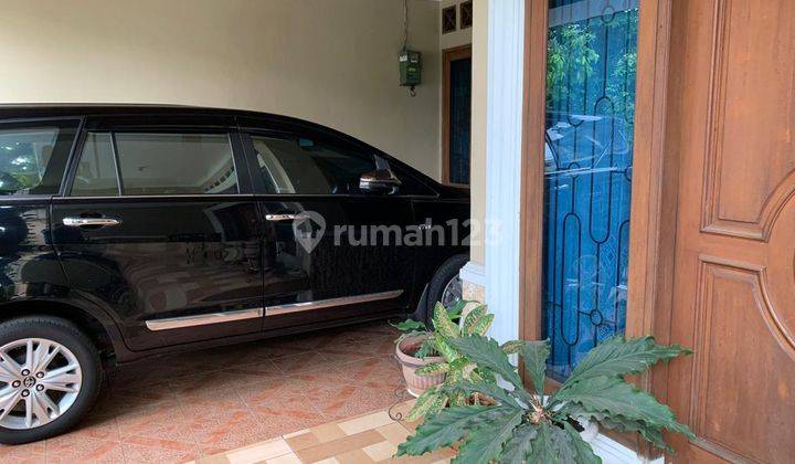 Rumah di Pondok Bambu Siap Huni Lokasi Dekat Ke Tol Becakayu, Pusat Bisnis Pahlawan Revolusi Pondok Bambu 2