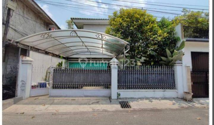 Dijual Cepat BU Rumah Mewah Siap Huni + Ada Mini Kolam Renang Anak Di Mampang Prapatan, Jakarta Selatan 1