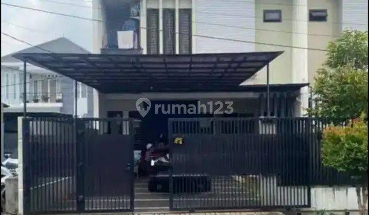 Rumah Secondary Dalam Cluster di Billymoon Pondok Kelapa Dengan Akses Jalan Lebar Dekat Jalan Raya Dan Tol Beckayu 1