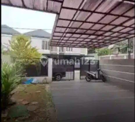 Rumah Secondary Dalam Cluster di Billymoon Pondok Kelapa Dengan Akses Jalan Lebar Dekat Jalan Raya Dan Tol Beckayu 2