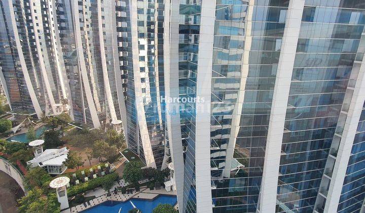 Disewakan Apartemen Regatta Tower London. Harga Nego 2