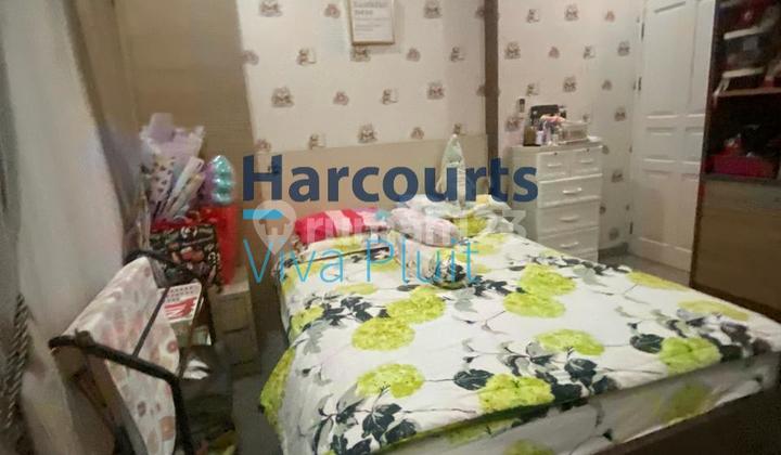 Dijual Rumah Mewah Model Ngantong – Bawa Hoki. Pantai Mutiara, Jakarta Utara  