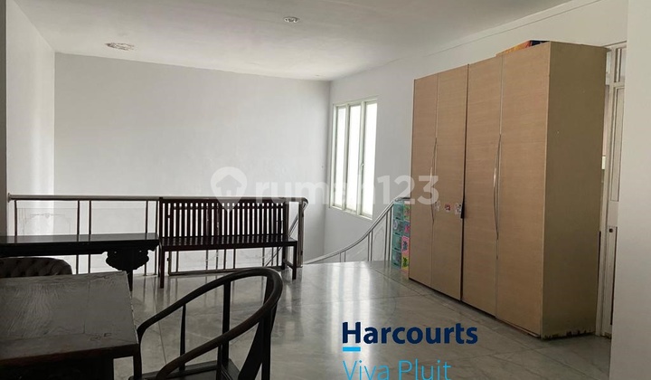 Dijual Cepat. Rumah Mewah Pantai Mutiara, Siap Huni Harga Nego