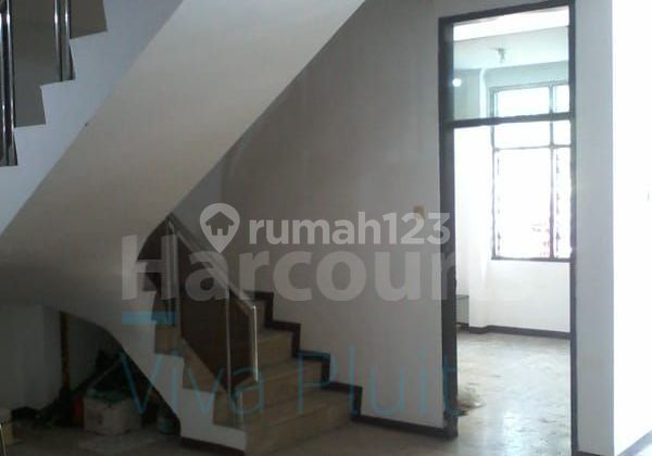 Rumah Pluit Mas, Jakarta Utara. Siap Huni Harga Murah Nego