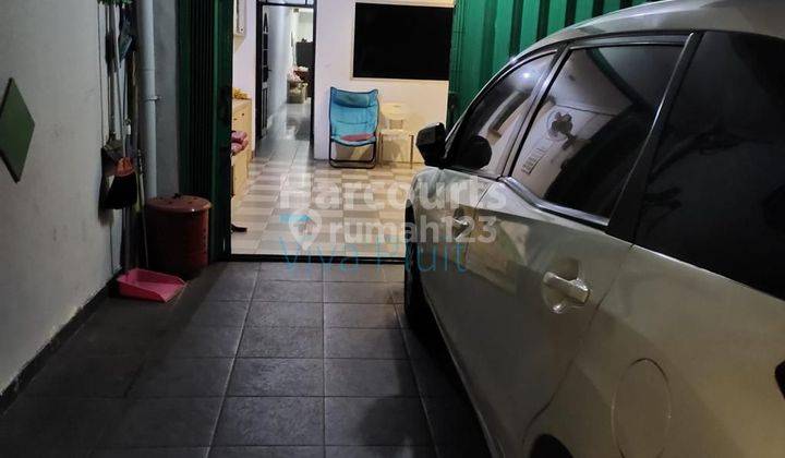 Rumah Mangga Besar, Jakarta Barat. Siap Huni Harga Nego  1