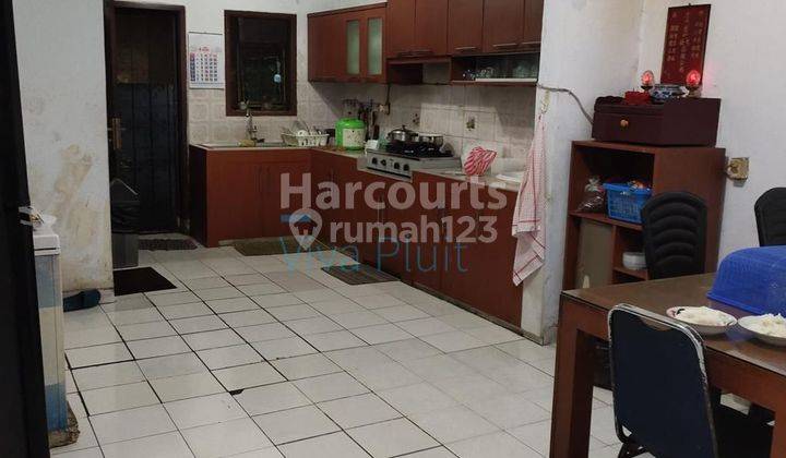 Rumah Mangga Besar, Jakarta Barat. Siap Huni Harga Nego  2