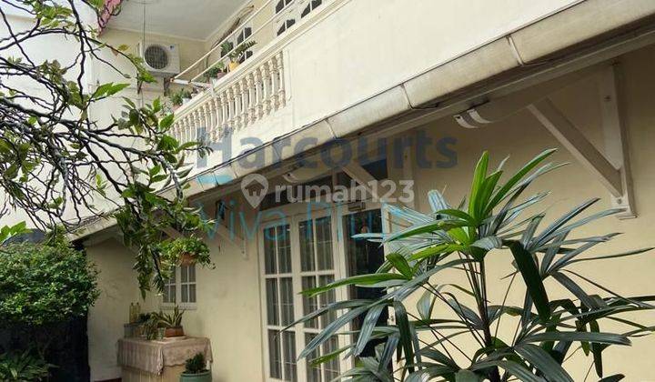 Rumah Komplek Carina Sayang Pluit. Siap Huni Harga Murah Nego 2