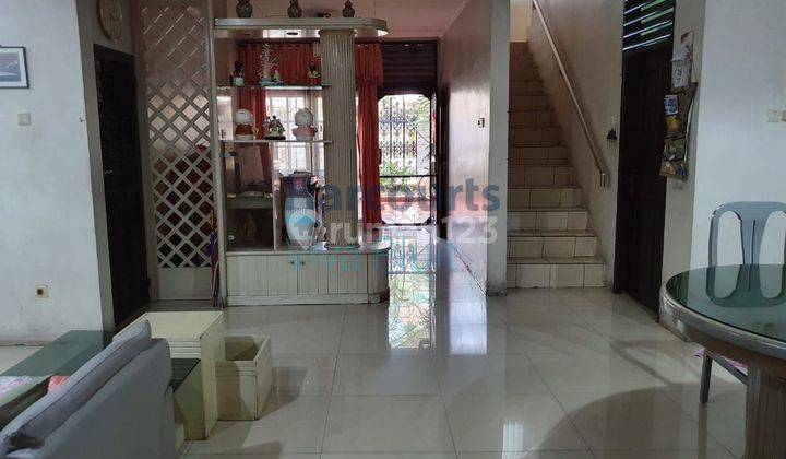 Rumah Pluit Mas, Jakarta Utara. Siap Huni Harga Murah Nego  1