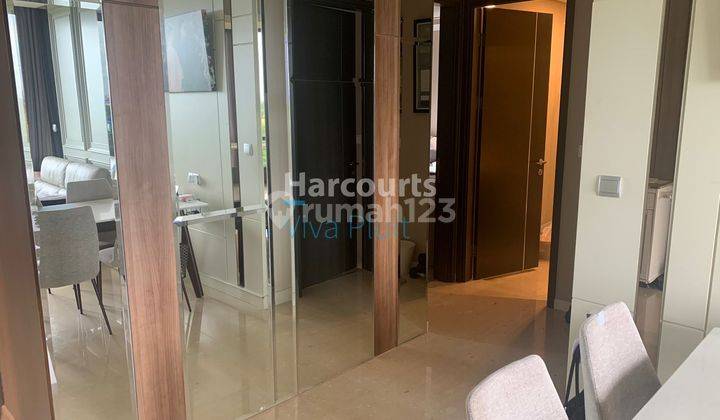 Apartemen Marigold Navapark Bsd, Tangerang. Siap Huni Harga Murah 1