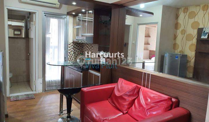 Apartemen Green Bay Pluit Tower C. Full Furnished Siap Huni Murah 1