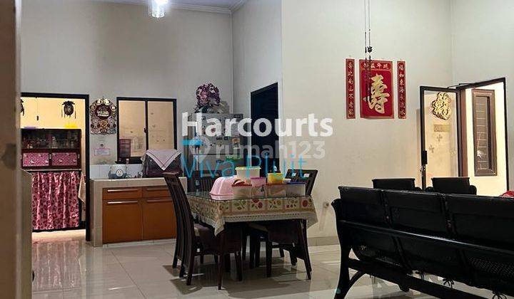 Rumah Pluit Permai, Jakarta Utara. Siap Huni Harga Murah Nego 1