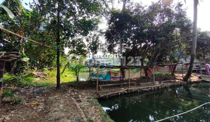 Dijual Kavling di Jl. Gedong Halang, Bogor. Cocok Untuk Investasi