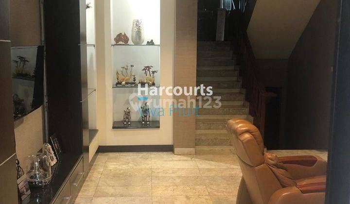 Dijual Town House Pantai Mutiara, Pluit. Siap Huni Harga Nego. 2