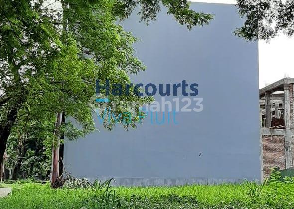 Dijual Kavling Hoek Eksklusif – Ancol Barat, Jakarta Utara