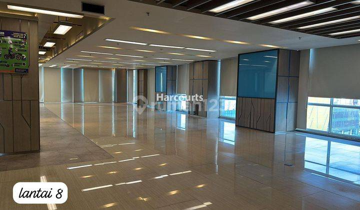 Disewa Gedung The Honey Lady Tower Pluit. Furnished Harga Murah  1