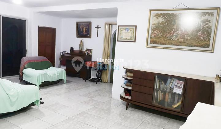 Dijual Cepat Rumah di Krukut Jakarta Barat !!