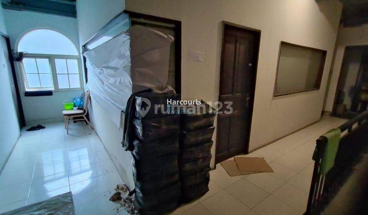 Dijual Cepat Dan Murah. Ruko Di Cordoba, Pantai Indah Kapuk. Harga Nego 2