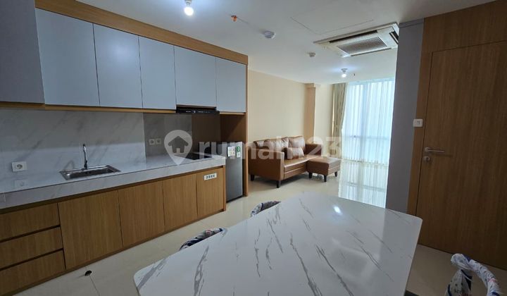 Dijual - Apartemen U Residence Biz Lofts Karawaci | Mezzanine | Full Furnished | High Floor