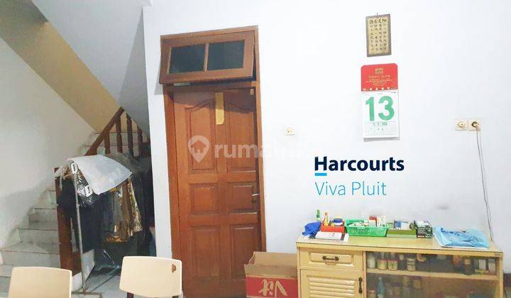 Rumah Jl. Pluit Sakti, Jakarta Utara. Siap Huni Harga Murah Nego 2