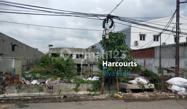 Turun Harga. Tanah Jl. Kapuk Kencana, Kapuk Muara, Jakarta Utara. Harga Nego