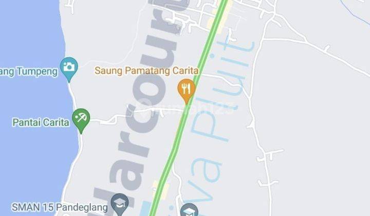 Tanah Carita, Pejamben, Pandeglang Harga Murah Nego 1