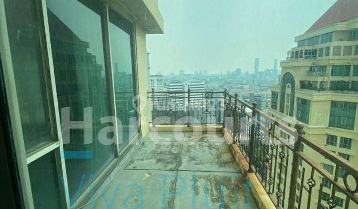Apartemen Mitra Oasis Residence, Senen. Harga Nego Sampai Deal 7