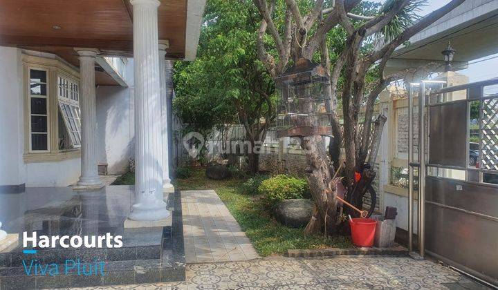 Rumah di Pluit Barat Raya, Jakarta Utara. Harga Murah Nego 1