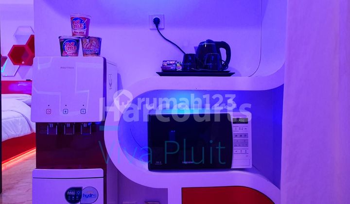 Belmont Residence Tower Everest Apartment. Furnished, Affordable. 2