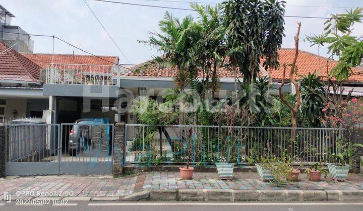 Rumah Jl. Kramat, Senen, Jakarta Pusat. Siap Huni Harga Murah 1