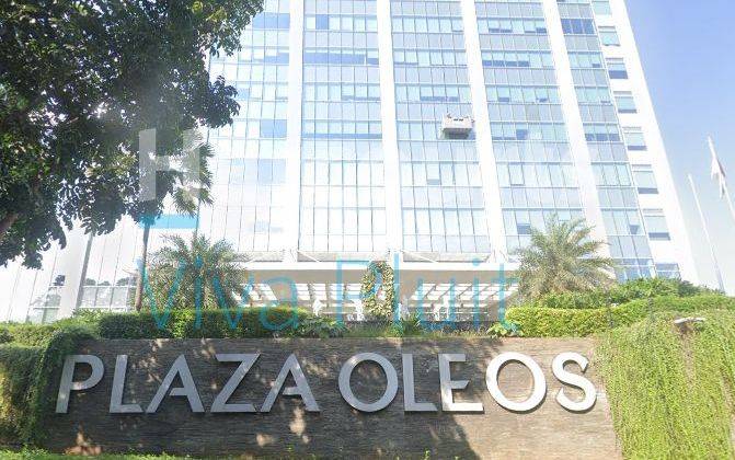 Gedung Kantor Plaza Oleos, Tb Simatupang, Jakarta Selatan. Murah  2