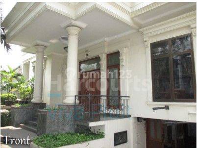 Rumah Mewah Jl. Wijayakarta Raya, Jakarta Selatan. Harga Nego  1