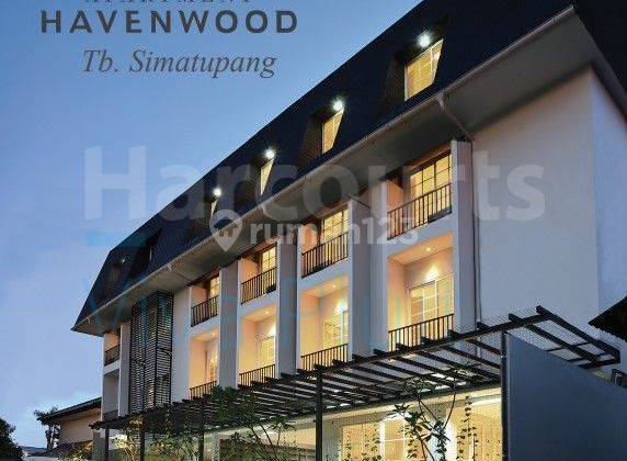 Apartments Building Heavenwood, Tb Simatupang, Jakarta Selatan