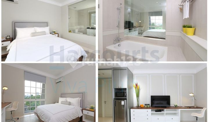 Apartments Building Heavenwood, Tb Simatupang, Jakarta Selatan 5