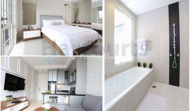 Apartments Building Heavenwood, Tb Simatupang, Jakarta Selatan 7